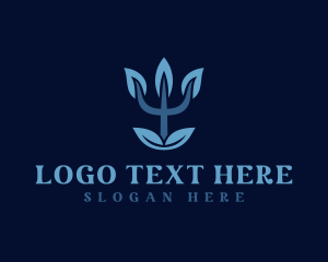 Therapy - Organic Therapy Psychiatrist logo design