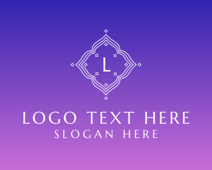 Magical Pattern Boutique Logo