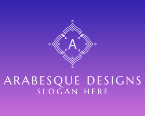 Magical Pattern Boutique logo design