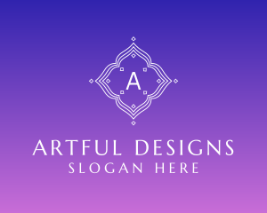 Magical Pattern Boutique logo design