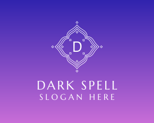 Magical Pattern Boutique logo design