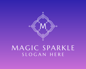 Magical Pattern Boutique logo design