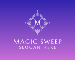 Magical Pattern Boutique logo design