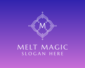 Magical Pattern Boutique logo design