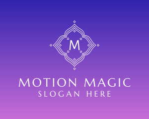 Magical Pattern Boutique logo design