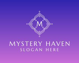 Magical Pattern Boutique logo design