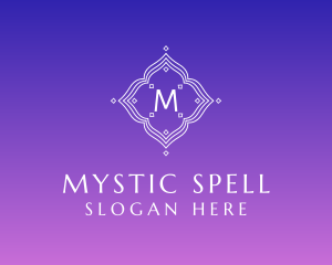 Spell - Magical Pattern Boutique logo design