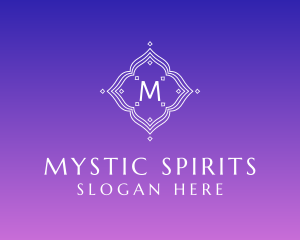 Supernatural - Magical Pattern Boutique logo design