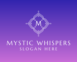 Supernatural - Magical Pattern Boutique logo design