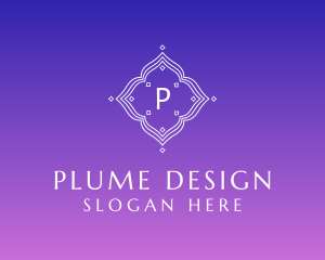 Magical Pattern Boutique logo design