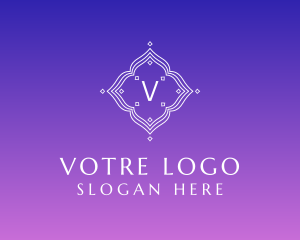 Supernatural - Magical Pattern Boutique logo design
