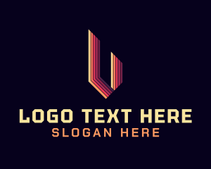 Industry - Premier Business Technology logo design