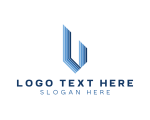 Abstract - Premier Business Technology logo design