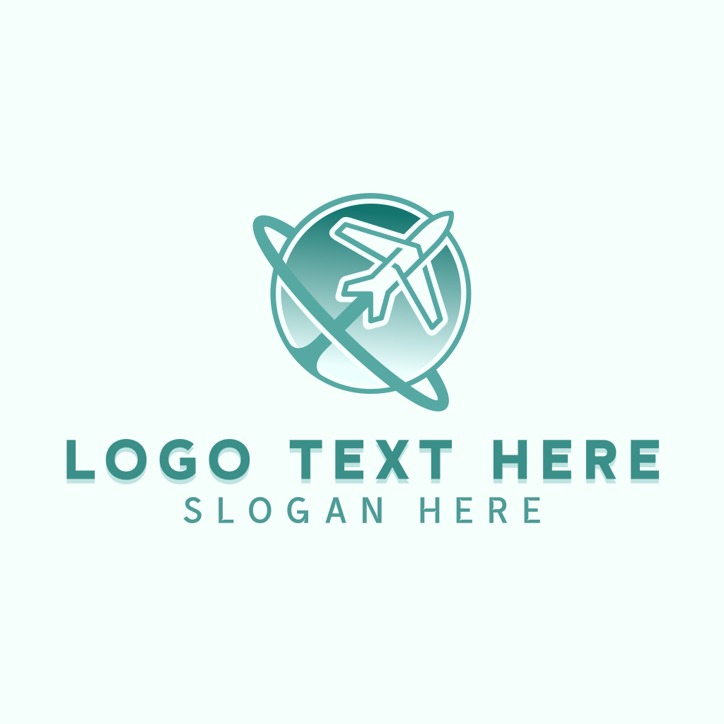 Logistics Freight Plane Logo | BrandCrowd Logo Maker