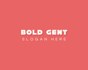 Generic Modern Business logo design