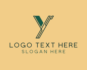 Electronic - Digital Software Technology logo design