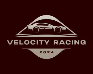 Motorsports - Motorsports Car Mechanic logo design
