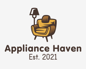 Appliances - Modern Cozy Furniture logo design