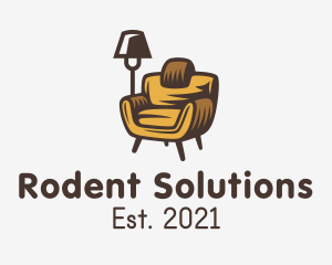 Modern Cozy Furniture logo design