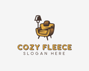 Modern Cozy Furniture logo design