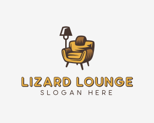 Modern Cozy Furniture logo design