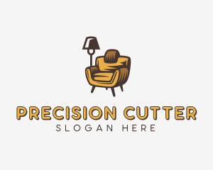 Modern Cozy Furniture logo design