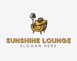 Modern Cozy Furniture logo design