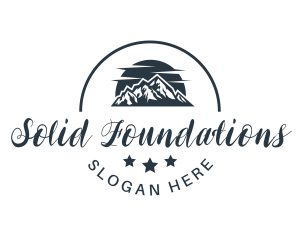 Summit Mountain Tourism Logo