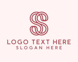 Letter S - Advisory Letter S logo design