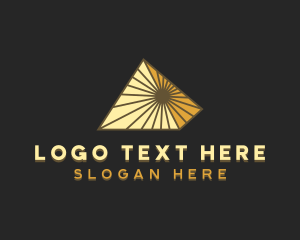 Developer - Pyramid Creative Studio logo design