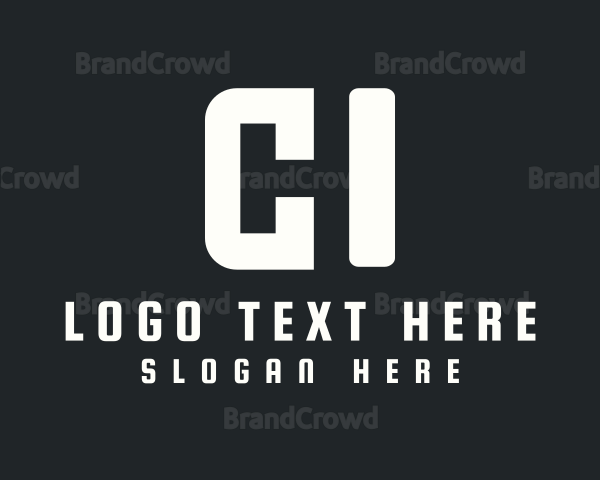 Chain Link Business Letter CI Logo