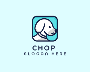 Puppy - Puppy Pet Veterinary logo design