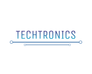 Electronics - High Tech Electronics logo design