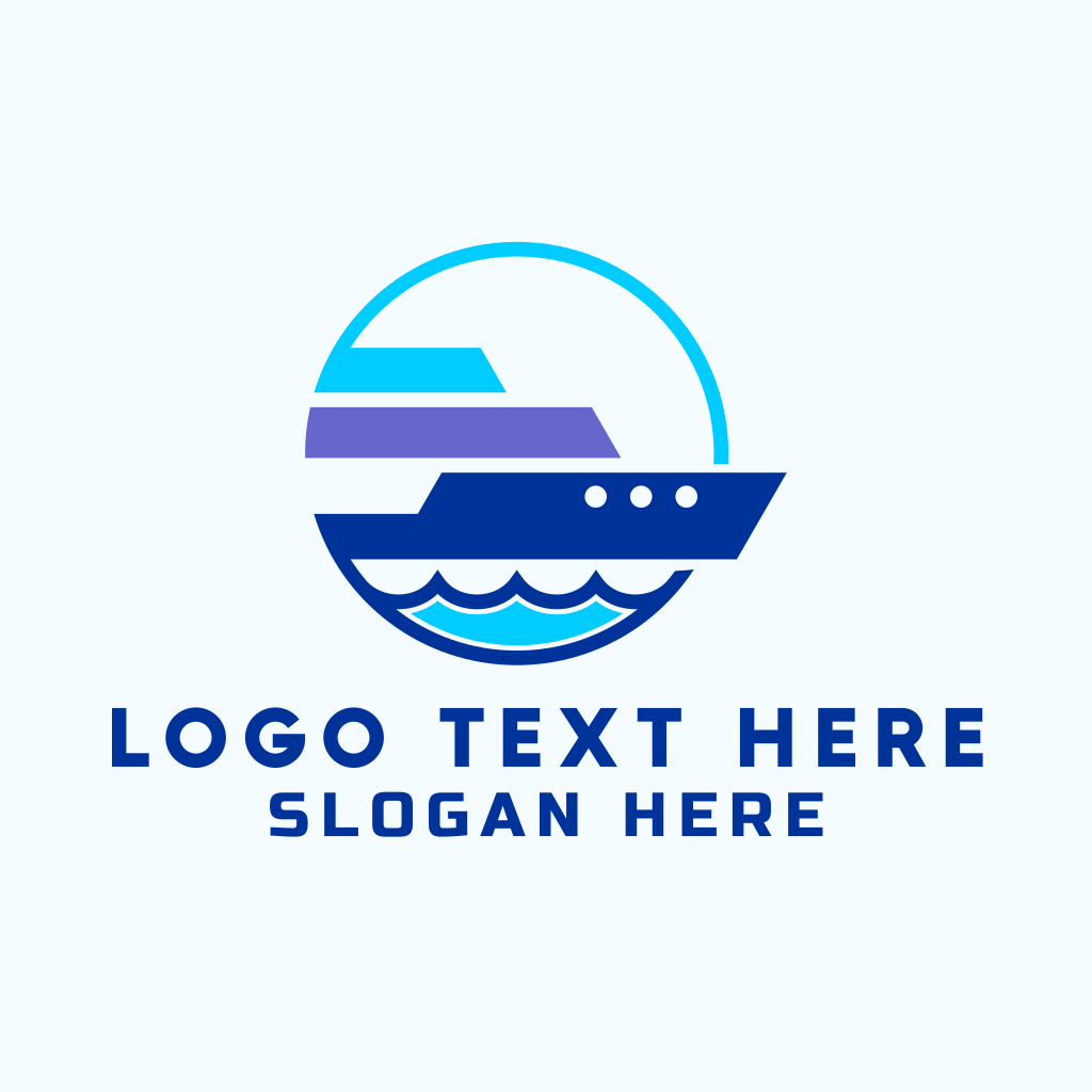 Sea Travel Ship Logo | BrandCrowd Logo Maker