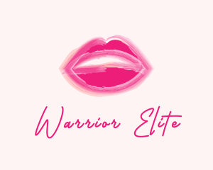 Beauty Lips Cosmetics  Logo