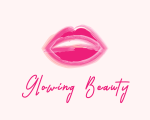 Cosmetics - Beauty Lips Cosmetics logo design