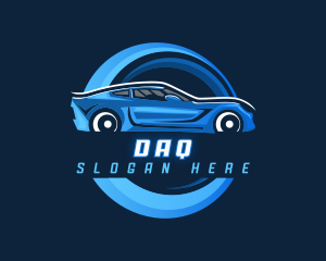 Emblem - Car Automotive Detailing logo design