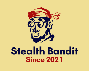 Bandit - Reggae Music Artist logo design