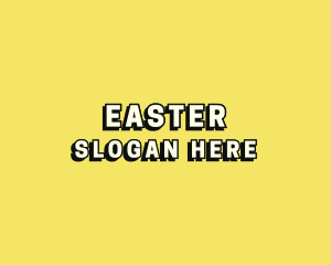 Clan - Yellow Game Streaming logo design