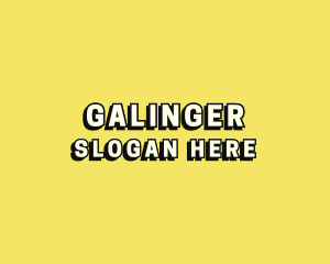 Team - Yellow Game Streaming logo design