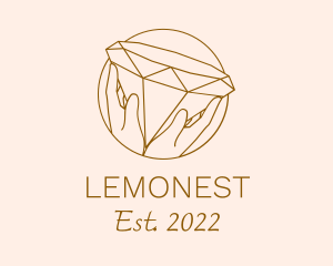 Jewellery - Luxury Diamond Jewelry logo design
