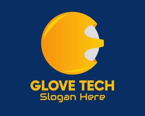 Orange Tech Company logo design