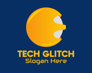 Orange Tech Company logo design