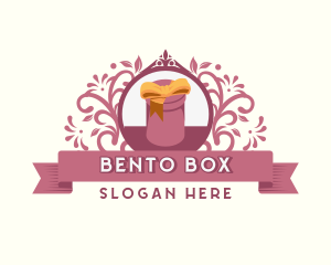 Luxury Gift Box logo design