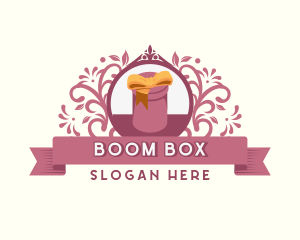 Luxury Gift Box logo design