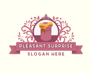 Surprise - Luxury Gift Box logo design