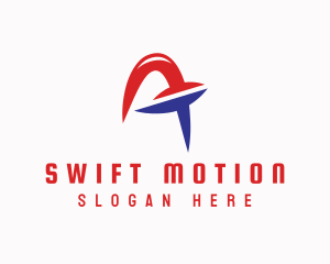 Swoosh - Swoosh Stroke A logo design