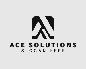 Architecture Brand Company logo design