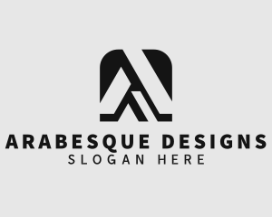 Architecture Brand Company logo design