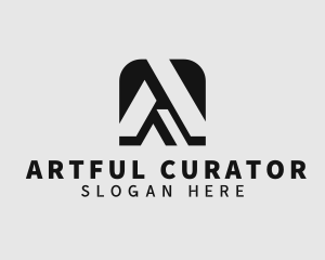 Architecture Brand Company logo design